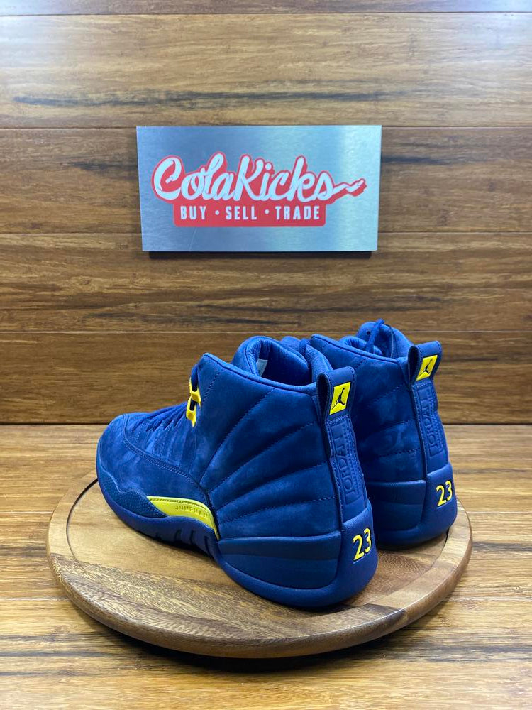 Jordan 12 retro outlet michigan