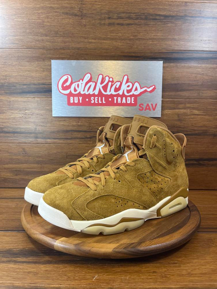 Jordan 6 Retro Wheat