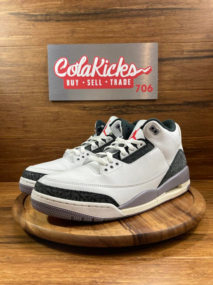 Jordan 3 Retro Cement Grey