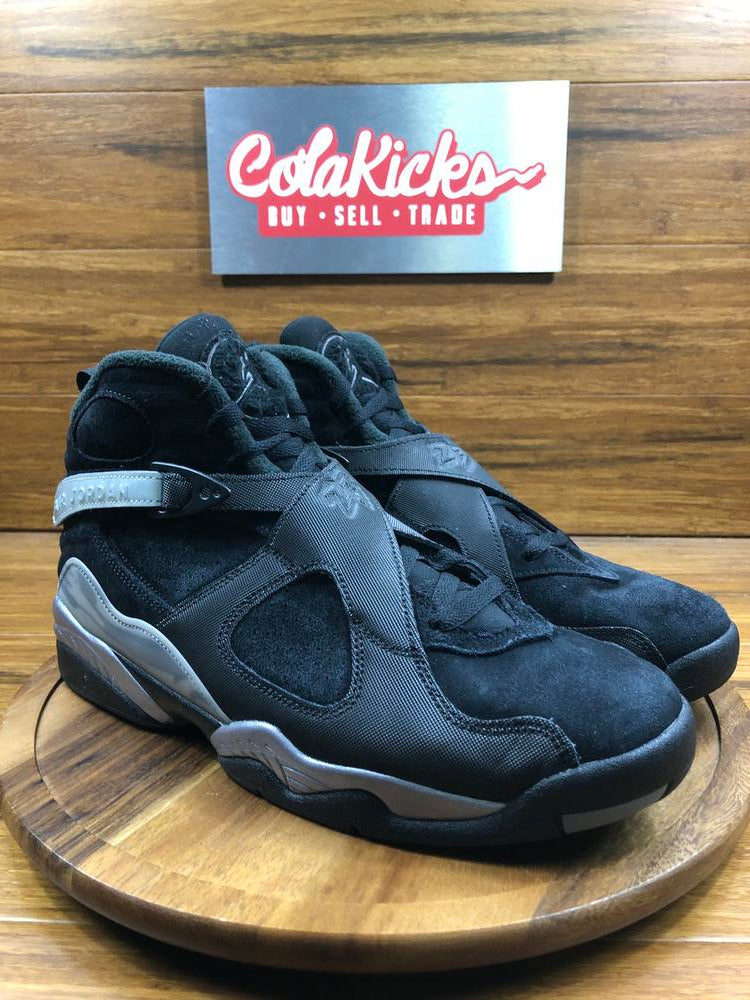 Jordan 8 Retro Winterized Gunsmoke