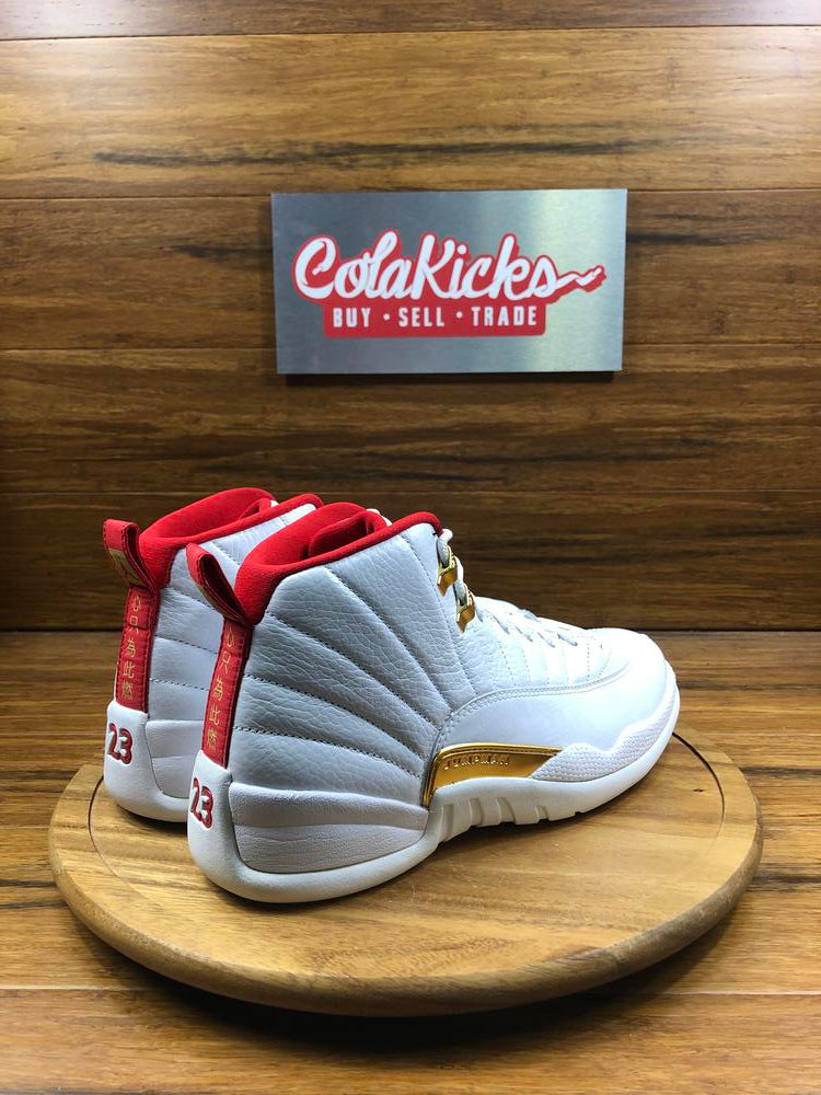 Jordan 12 Retro FIBA 2019