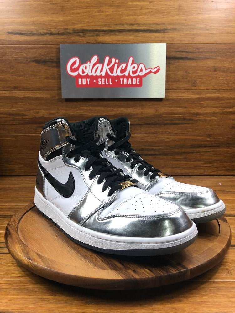 Jordan 1 Retro High Think 16 Pass the Torch