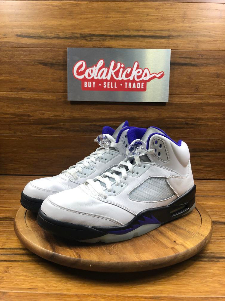 Jordan 5 Retro Dark Concord