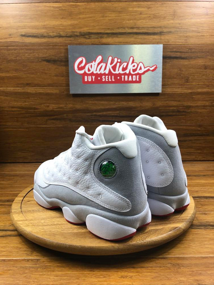 Jordan 13 Retro Wolf Grey