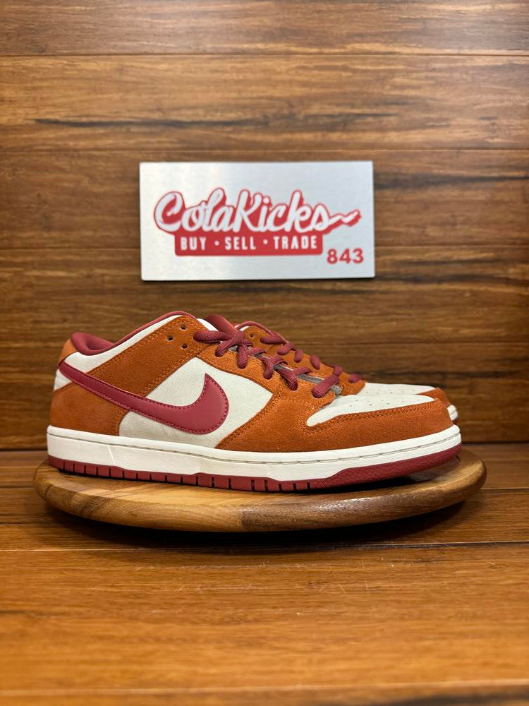 Nike SB Dunk Low Pro Dark Russet Cedar