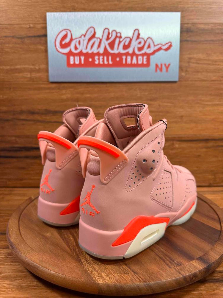 Jordan 6 Retro Aleali May (Women's)