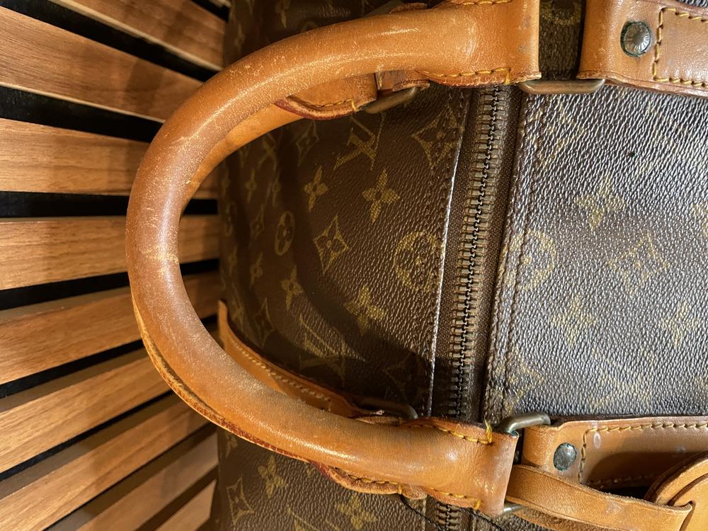 Louis Vuitton Monogram Bandouliere 50