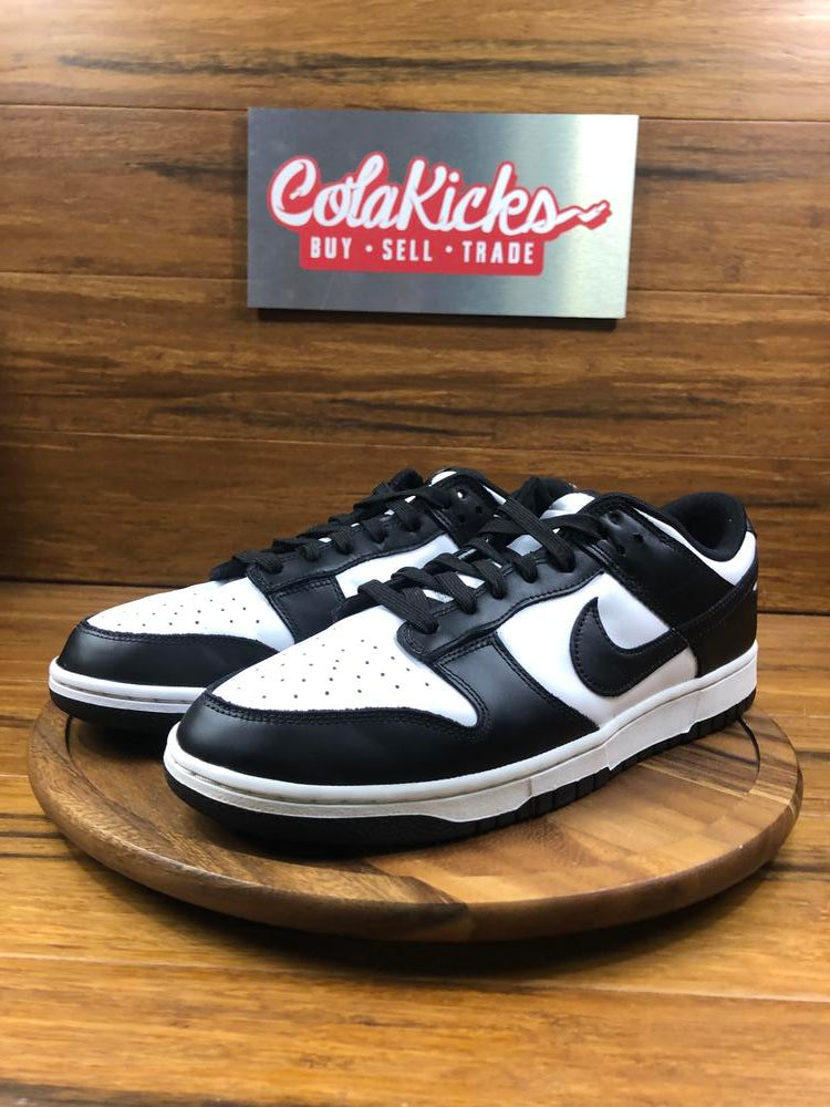 Nike Dunk Low Retro White Black Panda