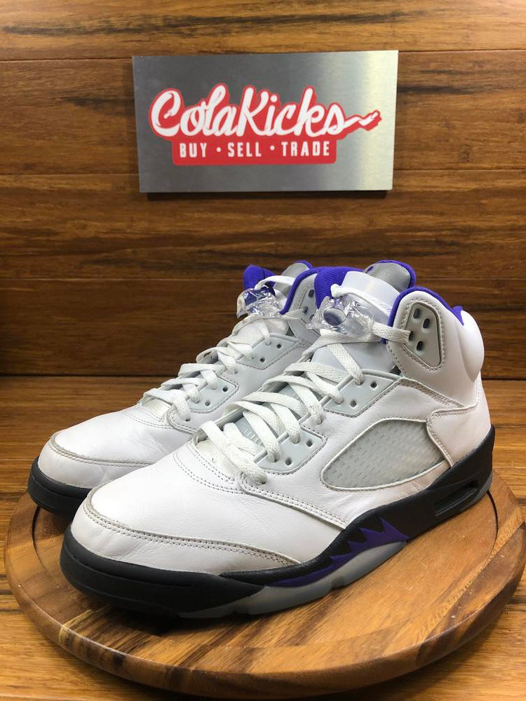 Jordan 5 Retro Dark Concord