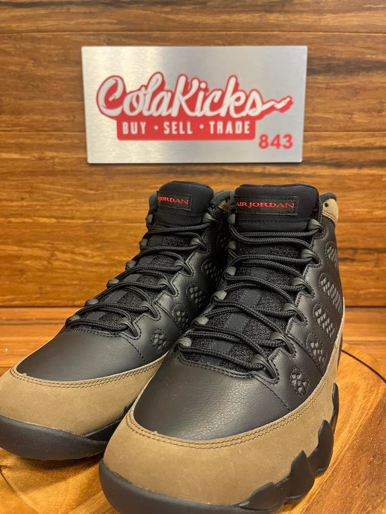 Jordan 9 Retro Olive (2024)