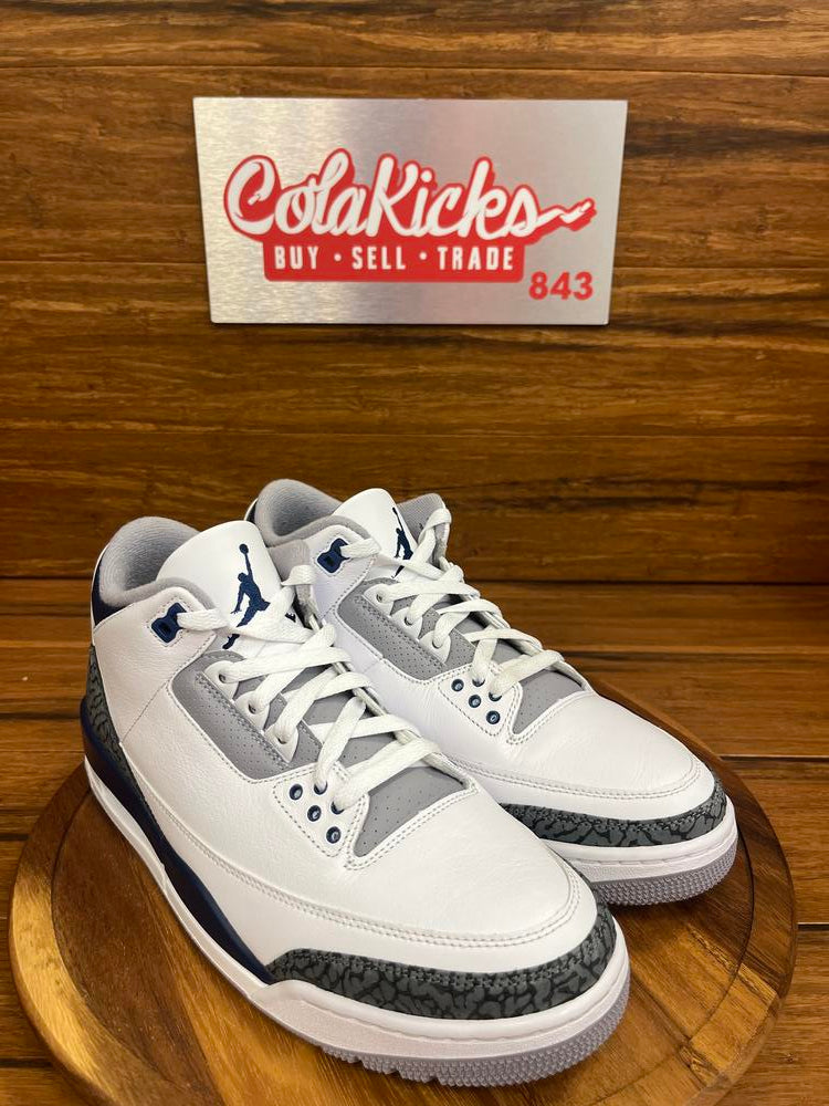 Jordan 3 Retro Midnight Navy