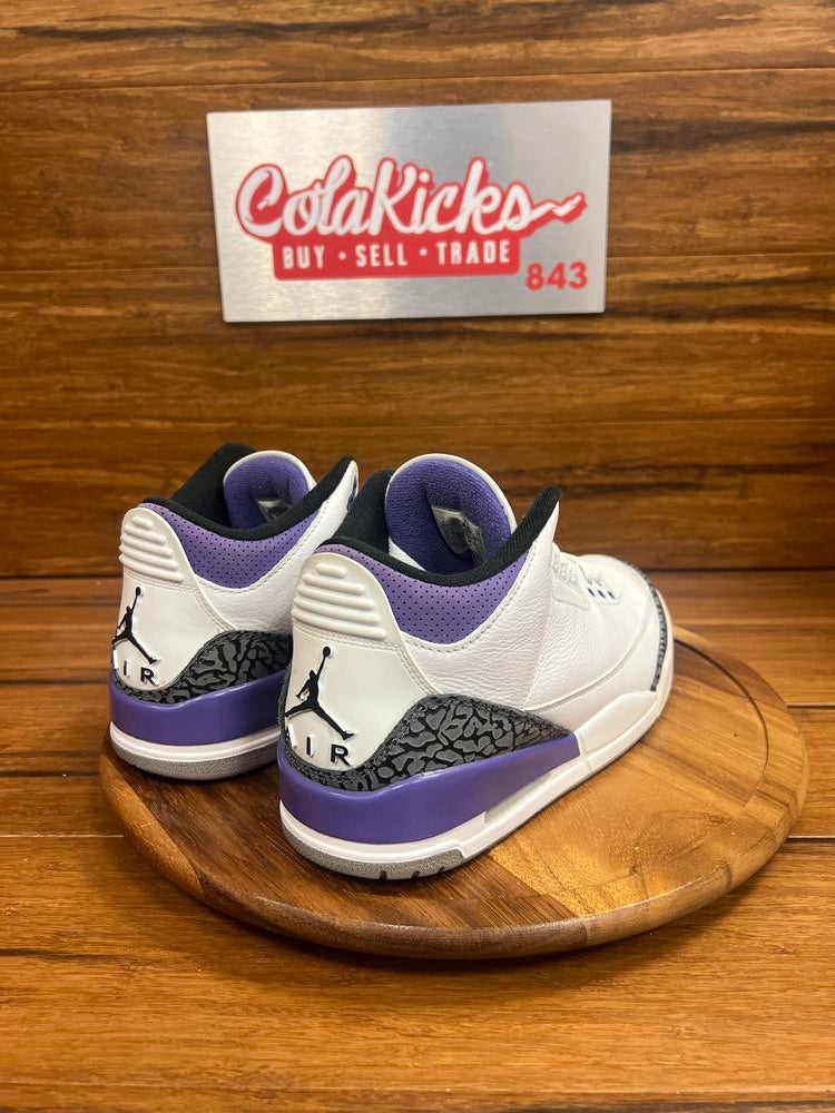 Jordan 3 Retro Dark Iris