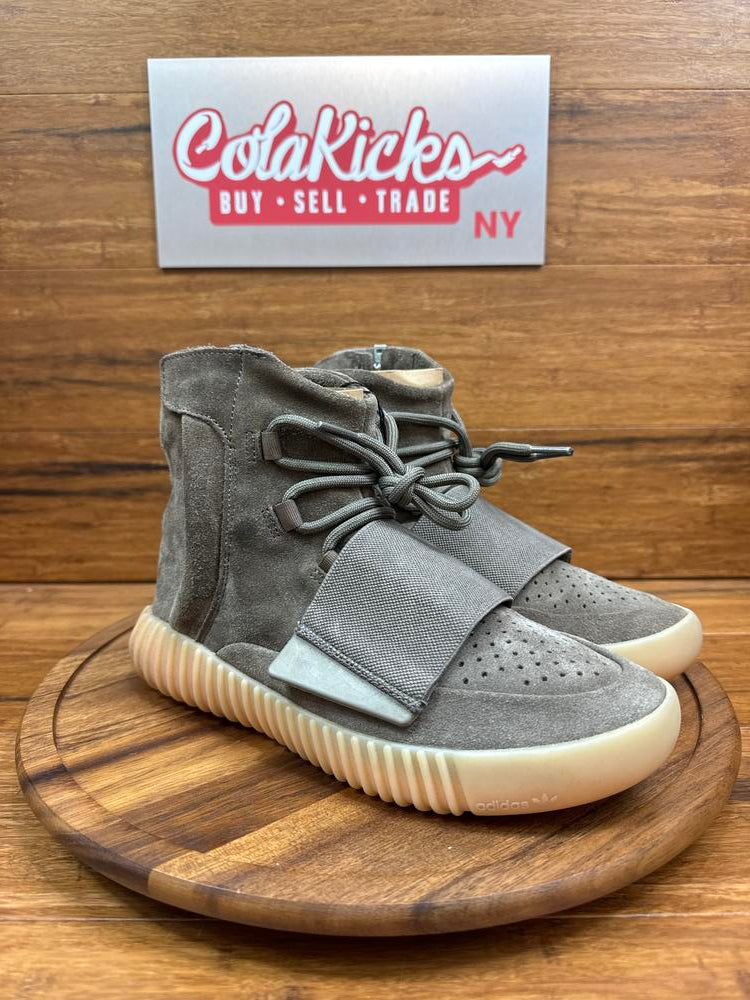 adidas Yeezy Boost 750 Chocolate