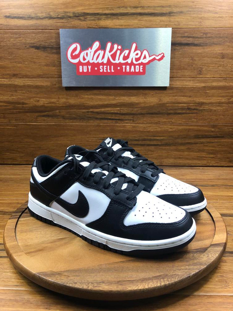 Nike Dunk Low Retro White Black Panda