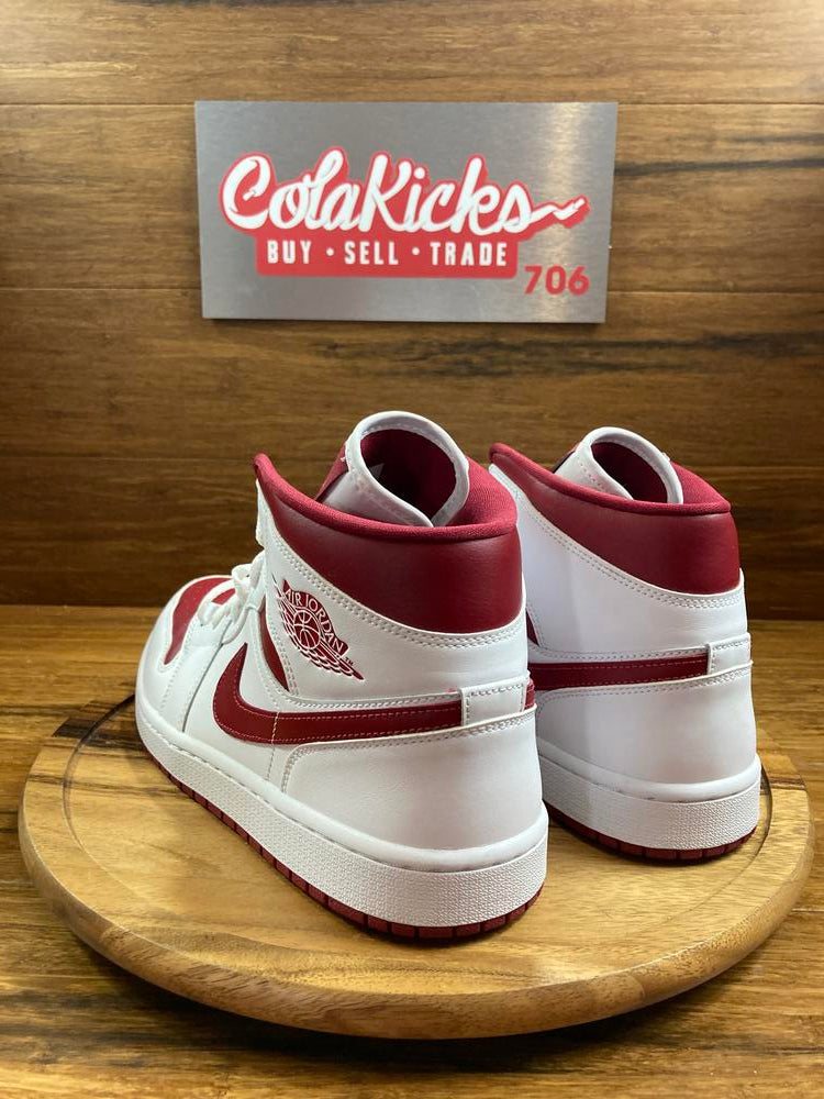 Jordan 1 Mid SE Pomegranate (Women's)