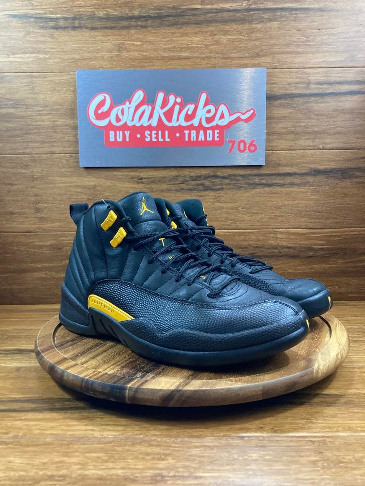 Jordan 12 Retro Black Taxi