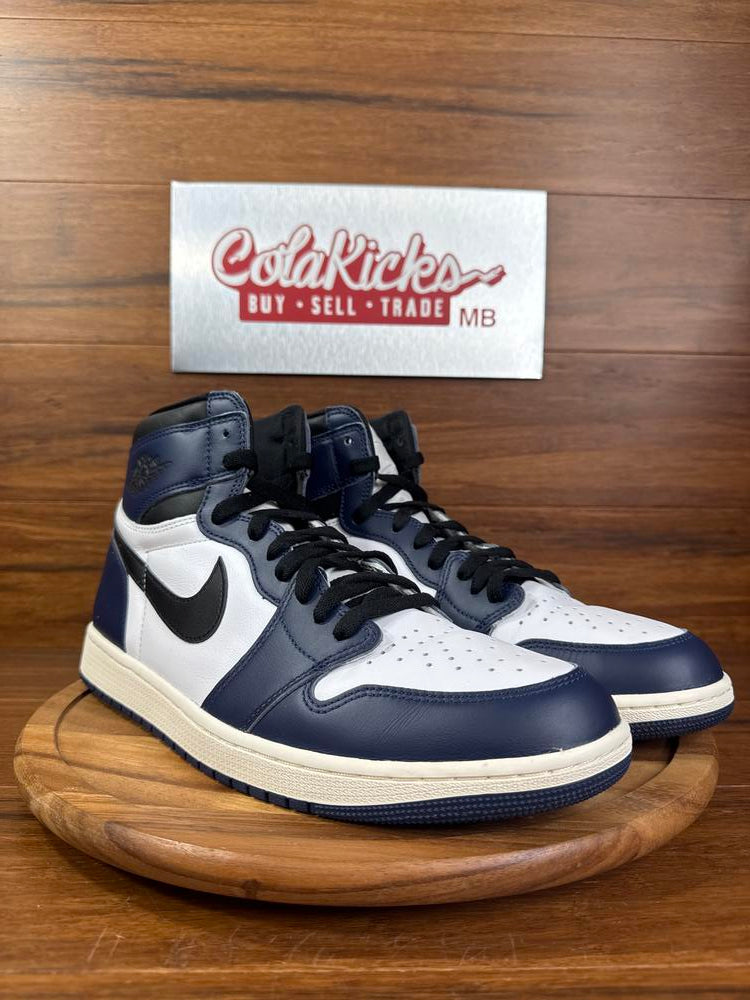 Jordan 1 Retro High OG Midnight Navy