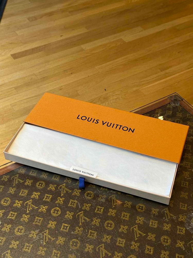 Louis Vuitton Trunks & Bags Ribbon Scarf