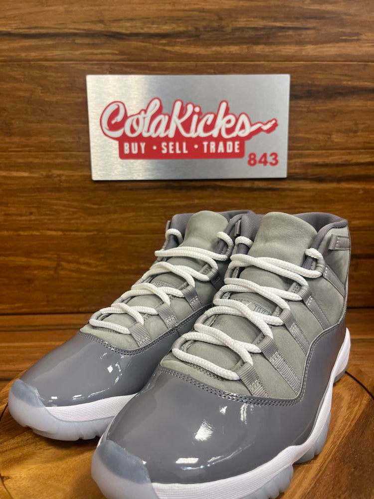 Jordan 11 Retro Cool Grey (2021)