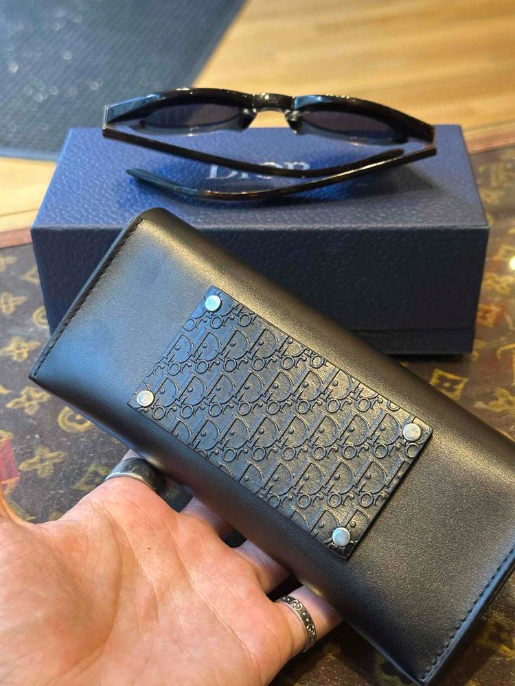 Dior Black Suit R5I Tortoise Sunglasses