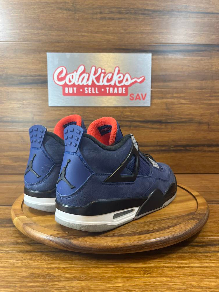 Jordan 4 Retro Winterized Loyal Blue