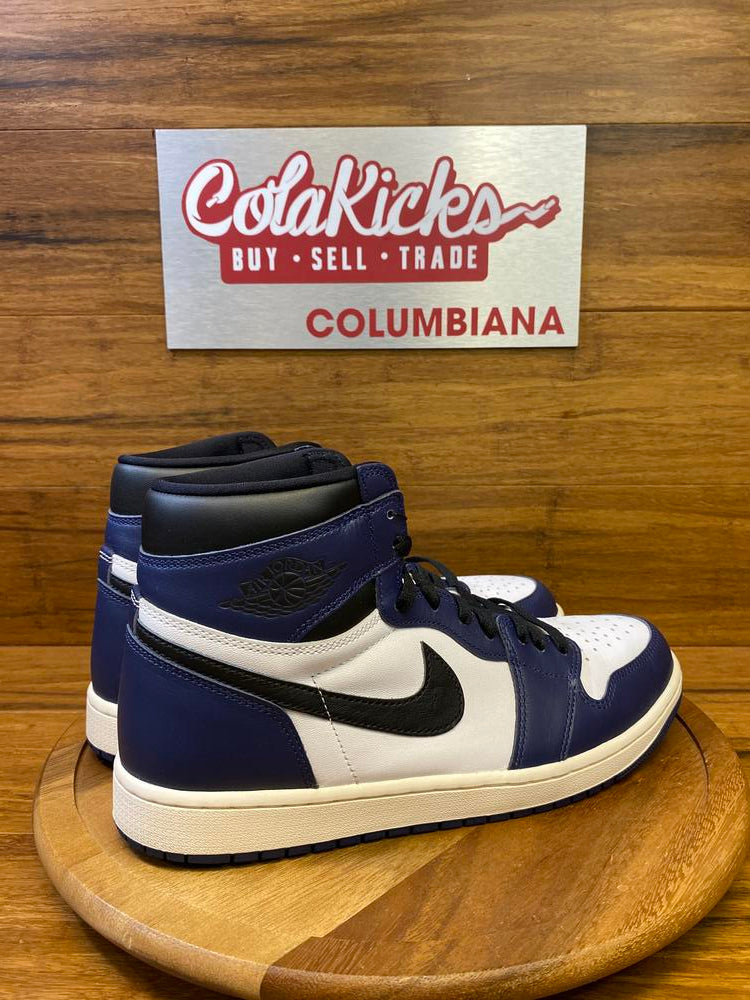 Jordan 1 Retro High OG Midnight Navy