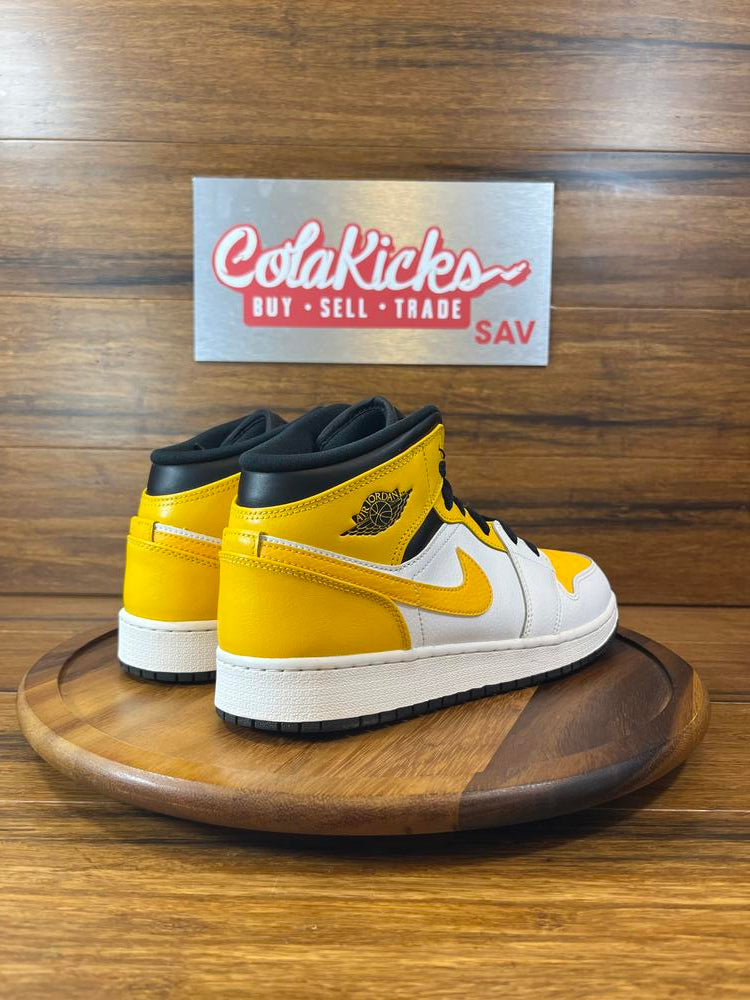 Jordan 1 Mid University Gold (GS)