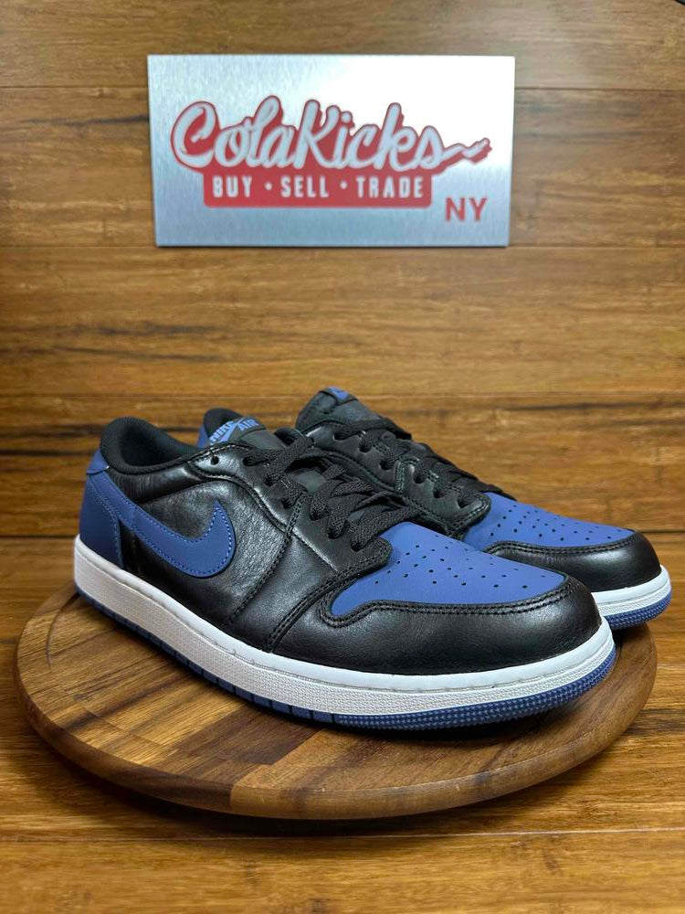 Jordan 1 Retro Low OG Mystic Navy