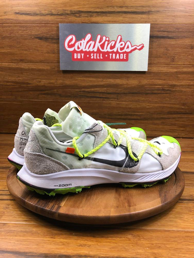 Nike Zoom Terra Kiger 5 Off-White White (Women's)