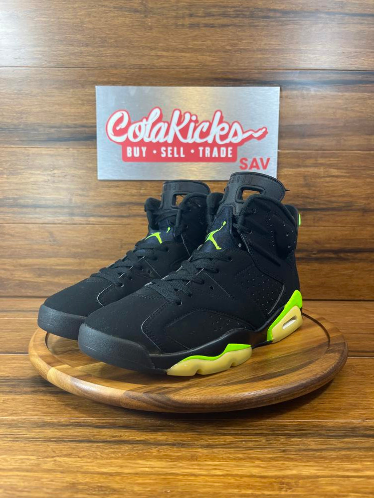 Jordan 6 Retro Electric Green