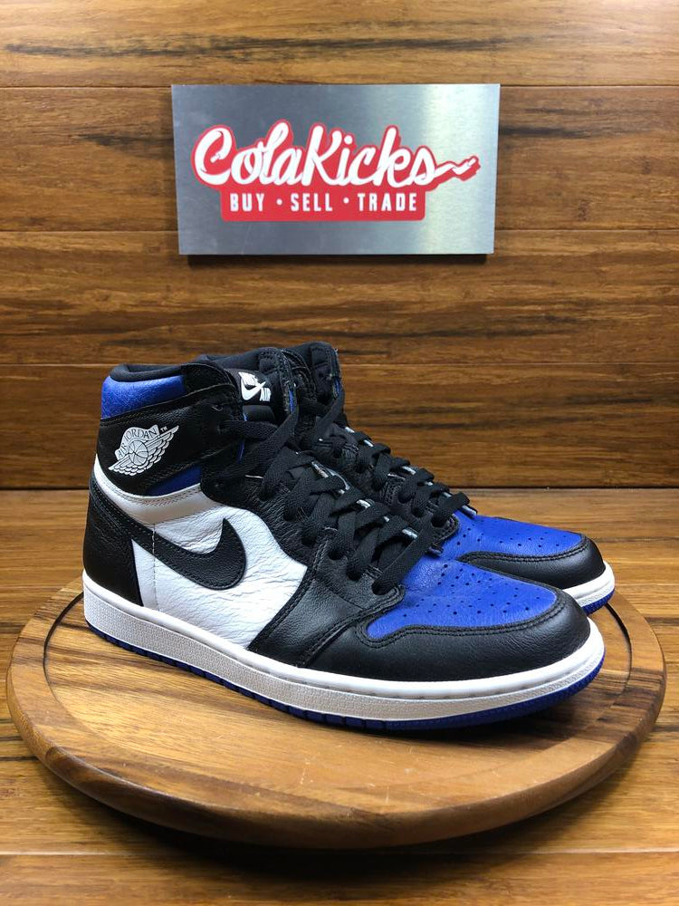 Jordan 1 Retro High Royal Toe