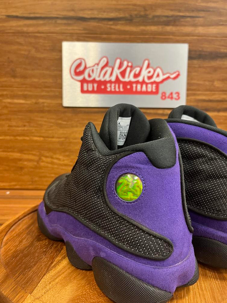 Jordan 13 Retro Court Purple