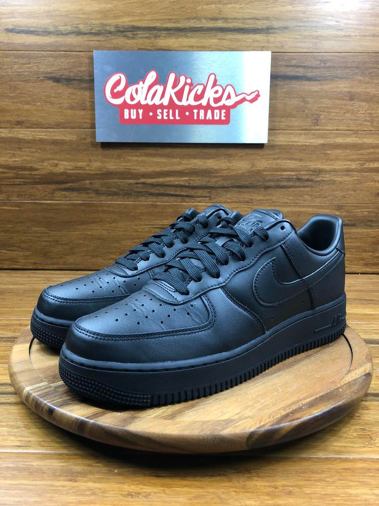 Nike Air Force 1 Low '07 Fresh Black Anthracite