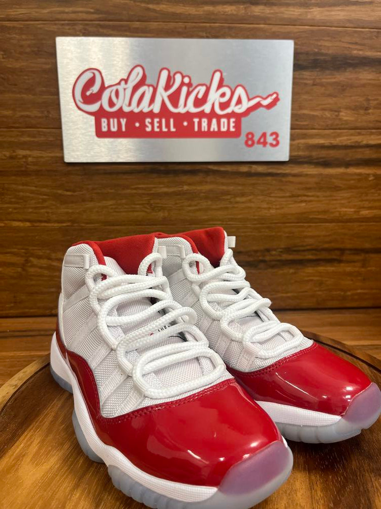 Jordan 11 Retro Cherry (2022) (GS)