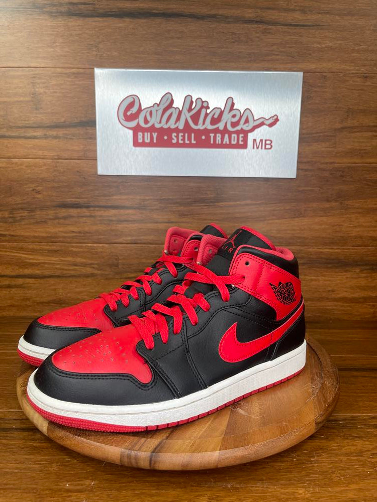 Jordan 1 Mid Alternate Bred (2022)