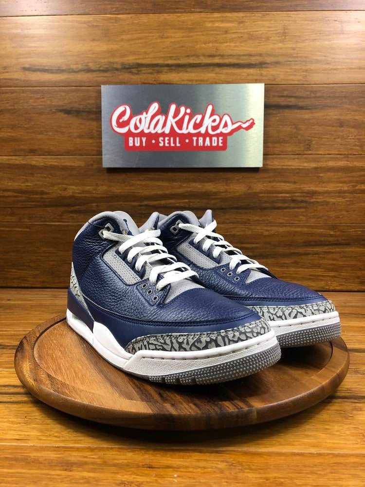 Jordan 3 Retro Georgetown (2021)