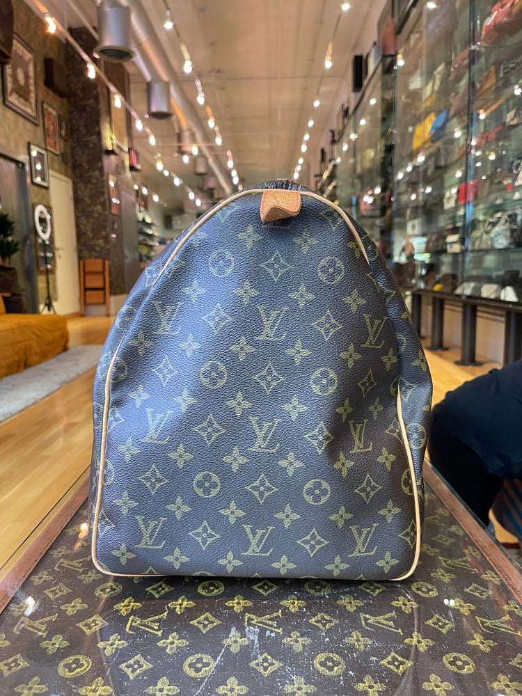 Louis Vuitton Monogram Keepall 55