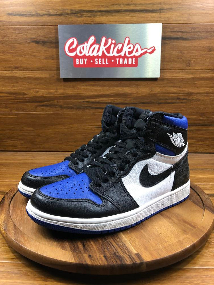 Jordan 1 Retro High Royal Toe