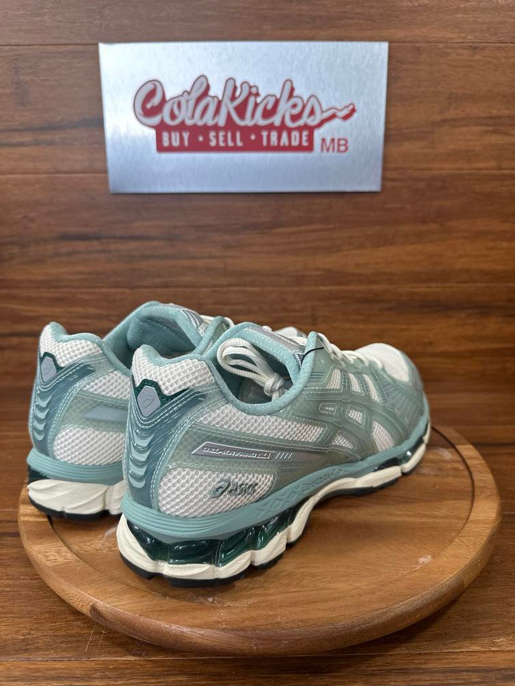 ASICS Gel-Kayano 12.1 Kith Cream Sage