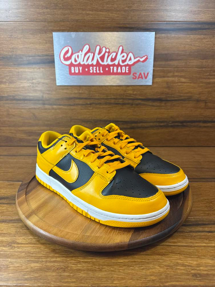 Nike Dunk Low Championship Goldenrod (2021)