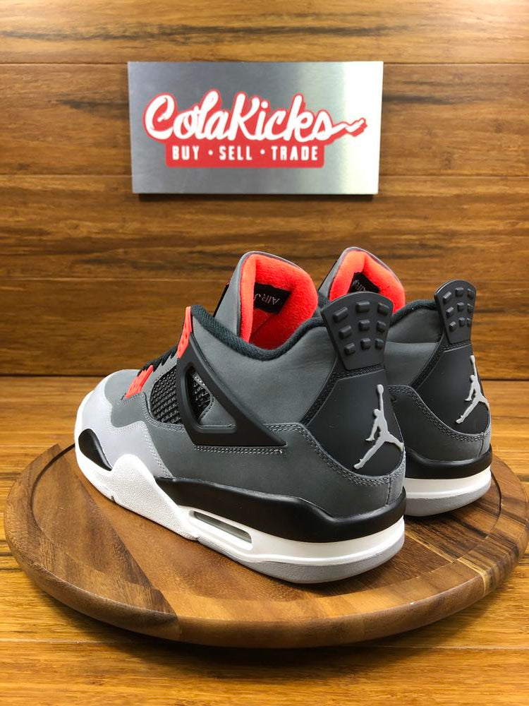 Jordan 4 Retro Infrared