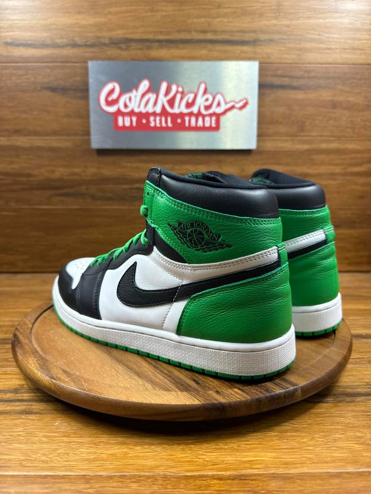 Jordan 1 Retro High OG Lucky Green