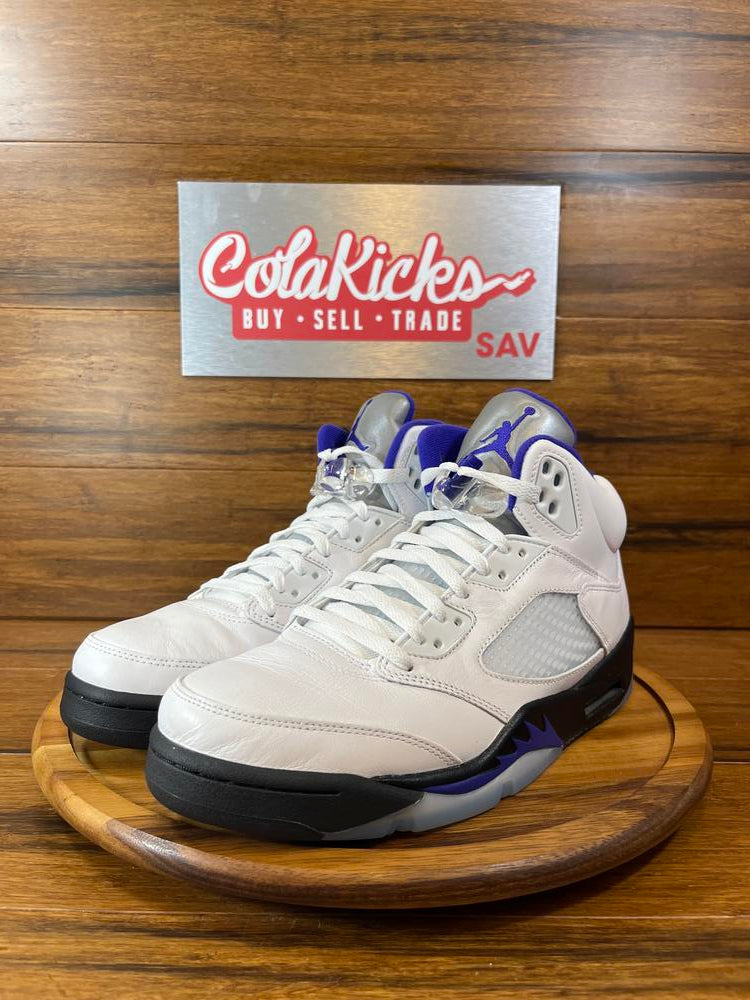 Jordan 5 Retro Dark Concord