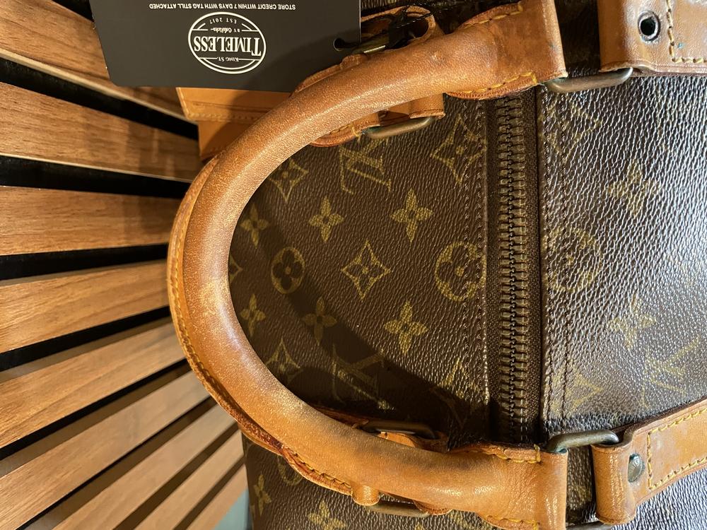 Louis Vuitton Monogram Bandouliere 50