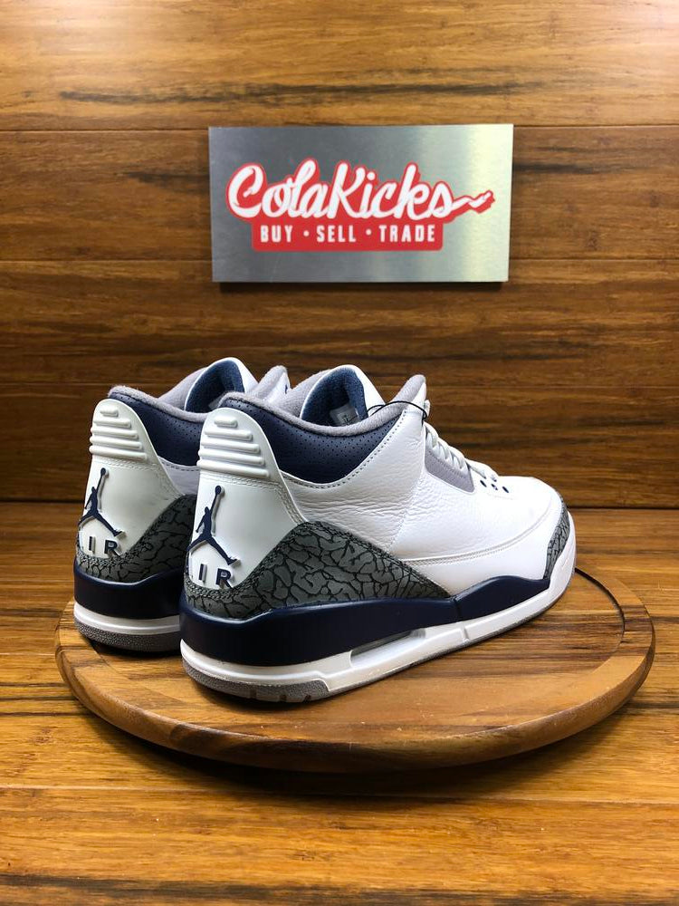 Jordan 3 Retro Midnight Navy