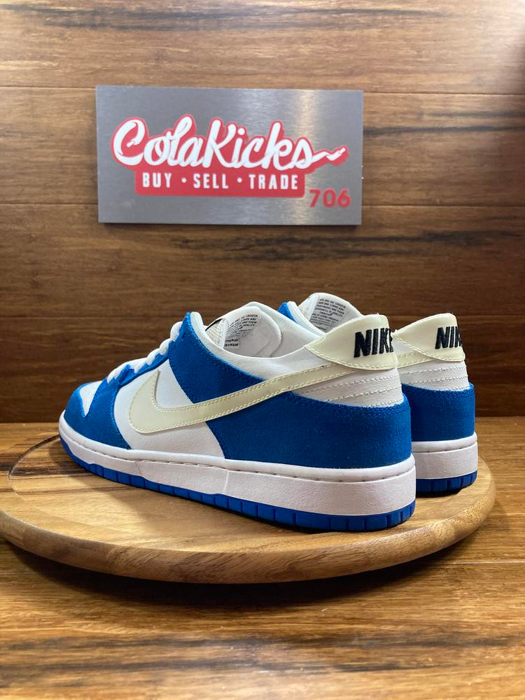 Nike SB Dunk Low Ishod Wair Blue Spark