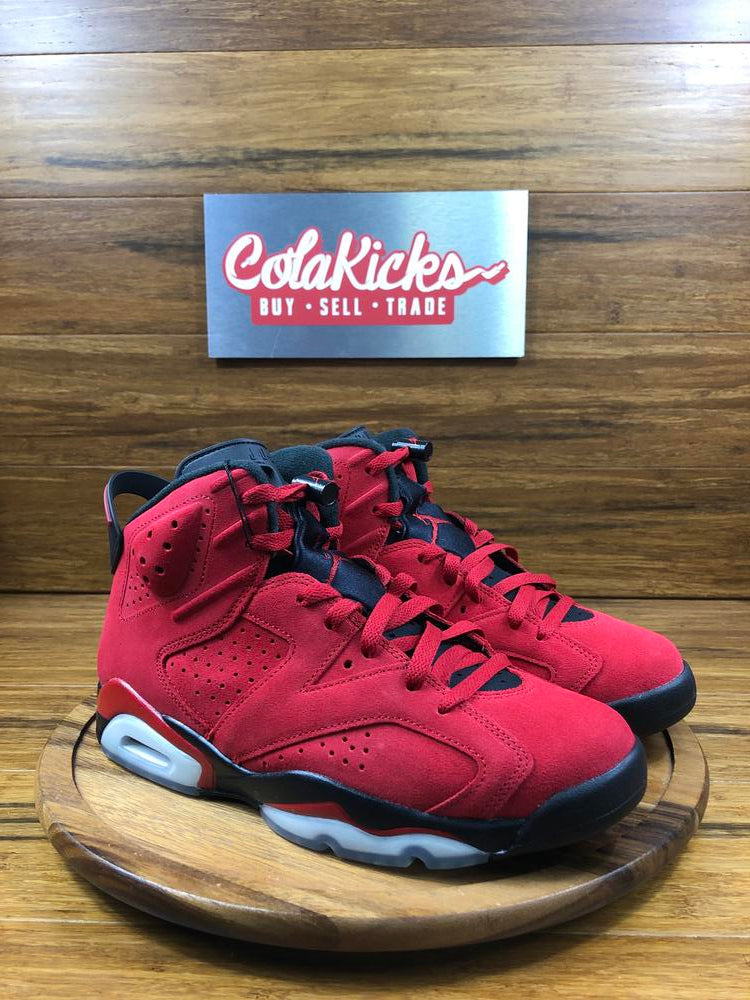 Jordan 6 Retro Toro Bravo