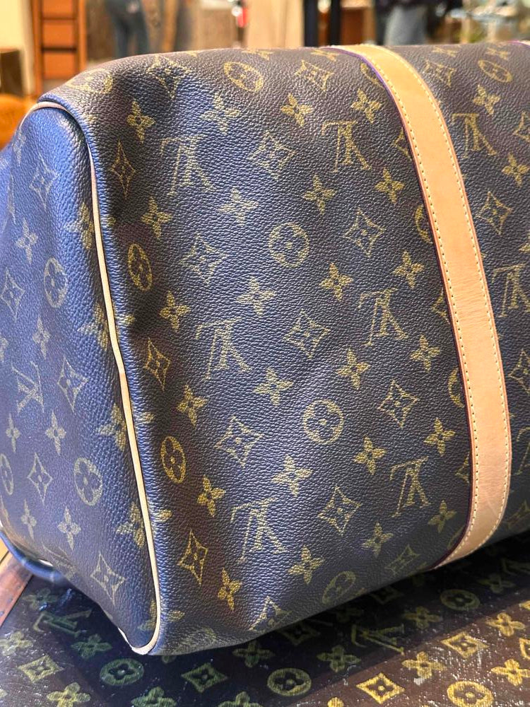 Louis Vuitton Monogram Keepall 50