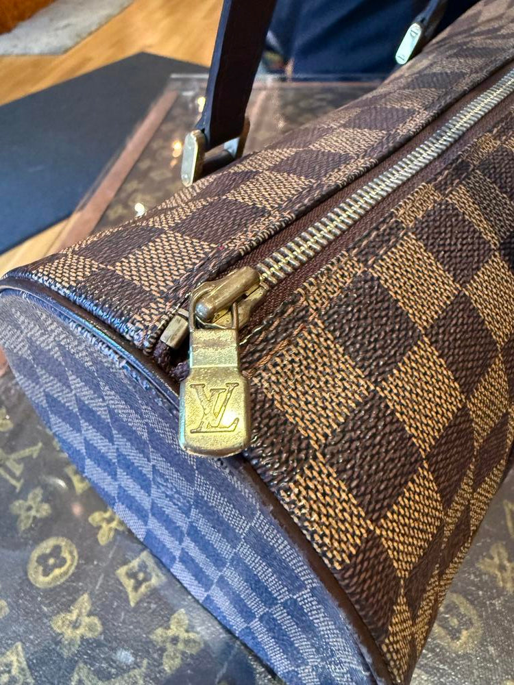 Louis Vuitton Damier Papillon Handbag