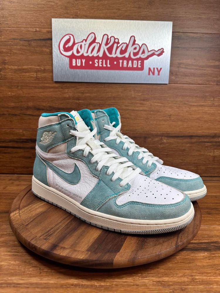 Jordan 1 Retro High Turbo Green